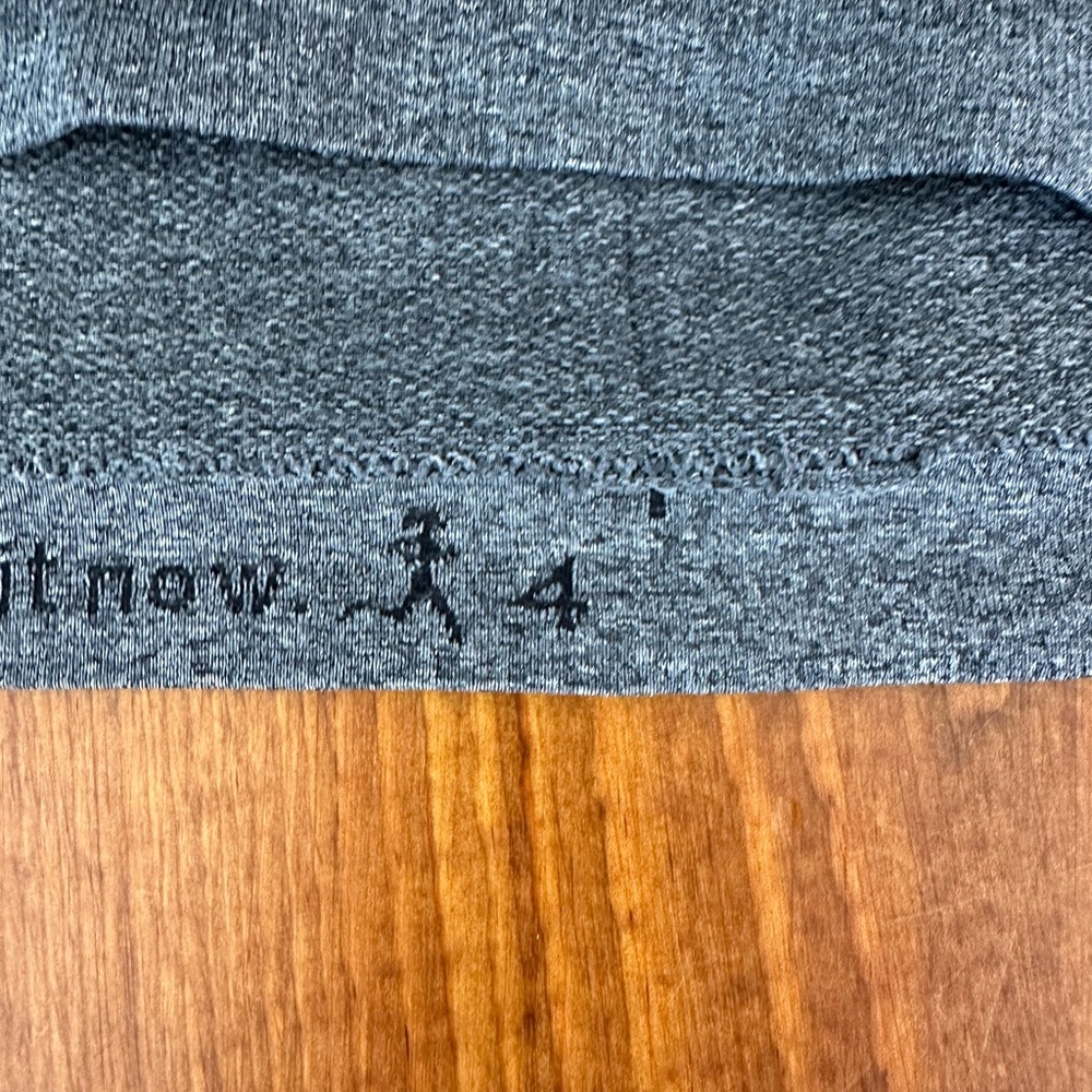 Lululemon shirt - Picture 3 of 3